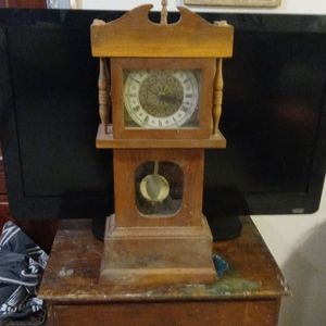 Old clock